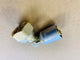 [CRP1008] PB Crimp Brass Swivel Elbow 15mm