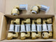 [CRP1009] PB Crimp Brass Swivel Elbow 15mm x10 Pack