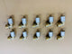 [CRP1007] PB Crimp Brass Elbow (Male) x10 Pack