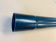 [DPP1002] Downpipe 2.9M 80mm Black