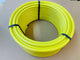 [PEX1009] Pex-Al-Pex Gas Pipe Yellow 16mm