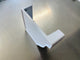 [GEC1001] Gutter End Cap Left Hand Side White