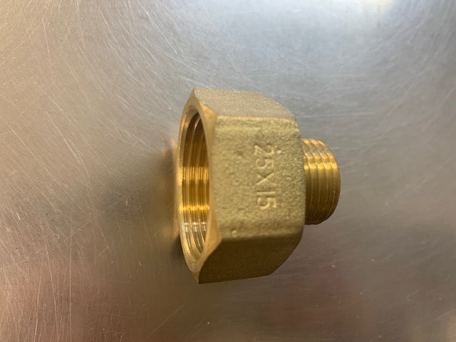 [BRF1011] Brass Reducing Socket (Female/Male)
