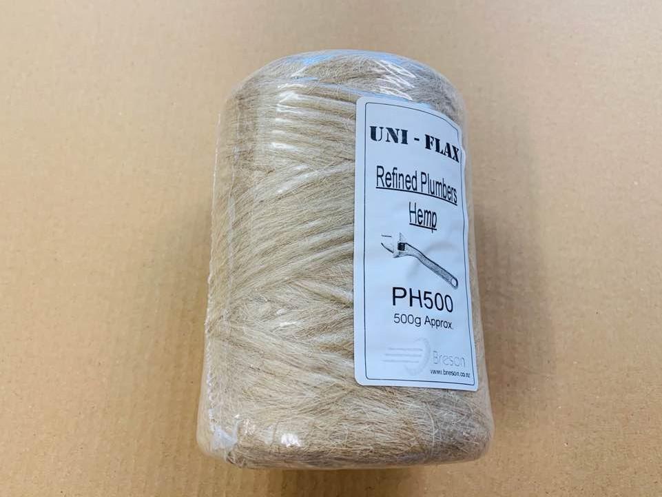 [1022] Hemp 300g- free shipping - NZ Pipe