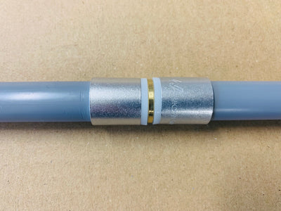 [CRP1012] PB Crimp Brass Coupling