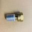 [CRP1017] PB Crimp Brass Swivel Adaptor