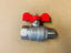 [BLV1004] Ball Valve 20mm (Male/Female)