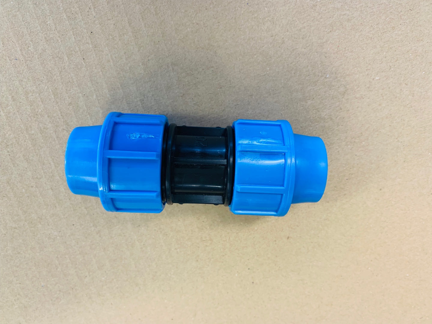 [3725] Mainpipe (blue)- 20mm socket