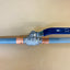 [CRP1044] PB Crimp Copper Inline Ball Valve