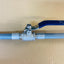 [P1309] inline ball valve 15mm x 6