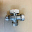 [BLV1011] Three Way Tap (15mm Female + 15mm/20mm Male)