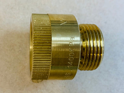 [BFP1001] Brass Hose Bib Vacuum Breaker 20mm