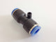 [506] PUC - eqaul coupling  6mm - NZ Pipe