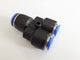[526] PW -  Reducing  Y junction 6mm - 4mm - NZ Pipe