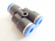 [521] PY - Equal Y junction  6mm - NZ Pipe