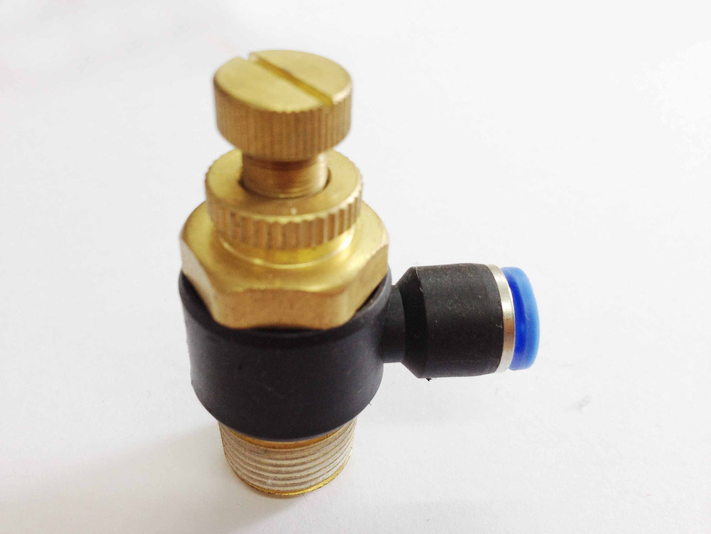 [581] SC -- Cylinder valve   6mm - 1/8 - NZ Pipe