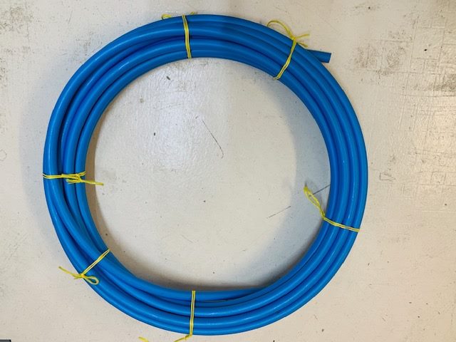 [3703] Mainpipe (blue)- 25mm x 25M roll