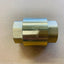 [308] Non return valve 20mm (3/4 inch) -- brass check valve