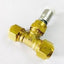 [37]  Copper Tee ( Copper to Pb connector) 15mm - NZ Pipe