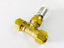 [37]  Copper Tee ( Copper to Pb connector) 15mm - NZ Pipe