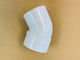 [PVC1005] PVC Waste Bend 45 Degree (Male/Female)