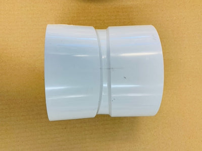 [PVC1002] PVC Waste Bend 100mm Female/Female