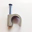 [67] Pipe  clips 15mmx 50pcs - NZ Pipe