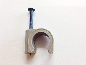 [67] Pipe  clips 15mmx 50pcs - NZ Pipe