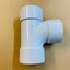 [PVC1010] PVC Waste Tee Junction