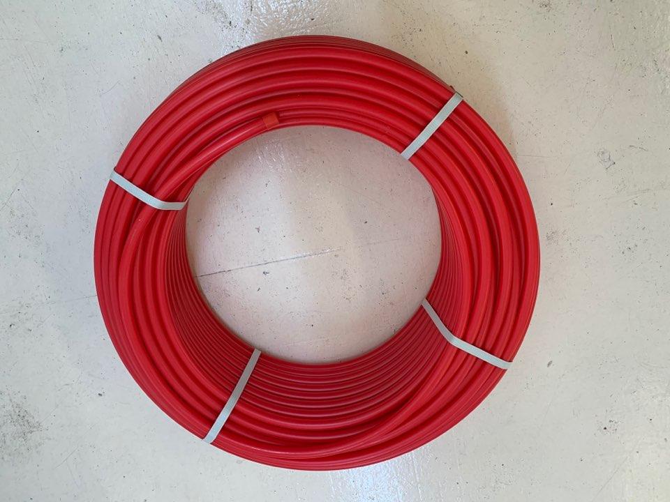 [889] Red pex pipe 20mm x 50M - NZ Pipe