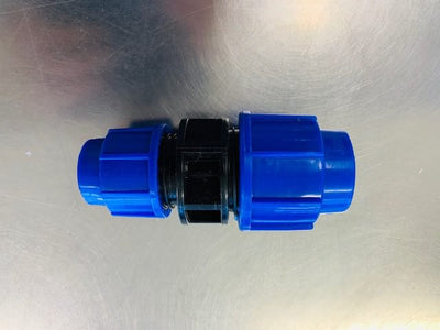 [1707] Mainpipe (blue)- 25-20mm reducing socket