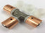 [CRP1032] PB Crimp Copper Equal Tee
