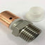 [50] Male Adaptor (15mm) - NZ Pipe