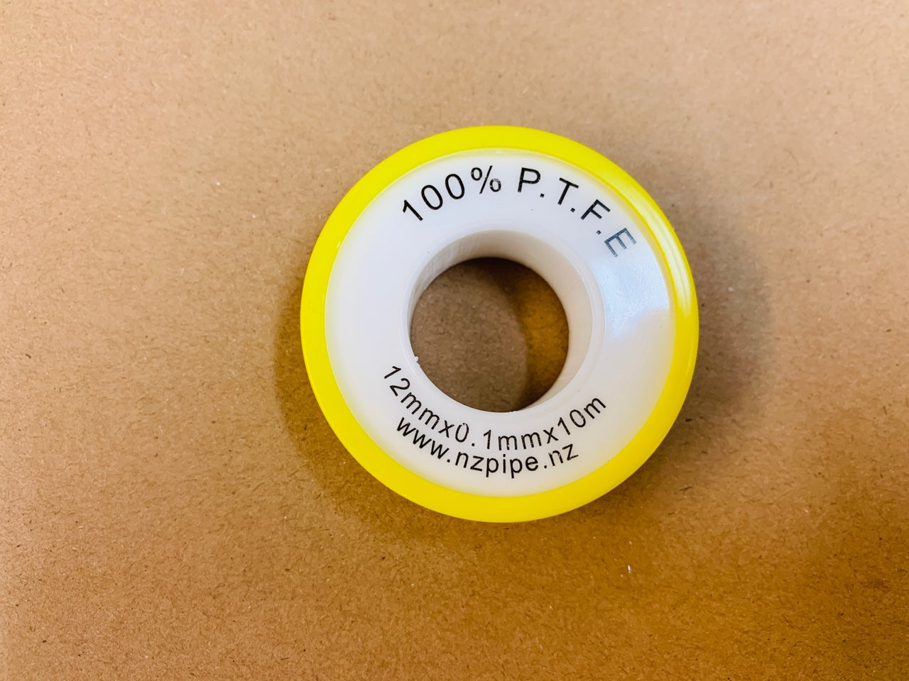 [SAC1001] Plumbing Thread Tape