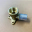 [CRP1021] PB Crimp Brass Wingback (Female)